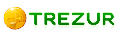 Trezur logo
